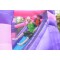 DD62012  Kids Big Bouncy Castle  Inflatable Princess Castle Adult Bounce House