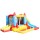 DD62113  New Hot Top Quality Oxford Fabric Prefabricated Inflatable Rocket Bounce Slide from China