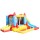 DD62113 New Hot Top Quality Oxford Fabric Prefabricated Inflatable Rocket Bounce Slide from China