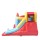 DD62113 New Hot Top Quality Oxford Fabric Prefabricated Inflatable Rocket Bounce Slide from China