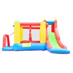 DD62028 Calificado Personalizado Venta Caliente Tela de PVC Interior Castillo Hinchable Fábrica en China