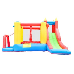DD62028 Qualified Custom Hot Sale PVC Fabric Indoor Bouncy Castle Factory in China