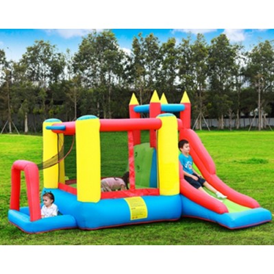 DD62028 Qualified Custom Hot Sale PVC Fabric Indoor Bouncy Castle Factory in China