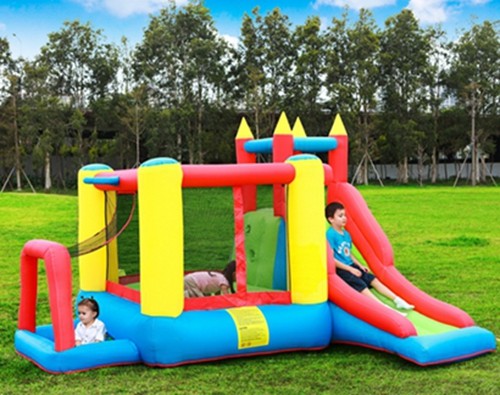 DD62028 Qualified Custom Hot Sale PVC Fabric Indoor Bouncy Castle Factory in China