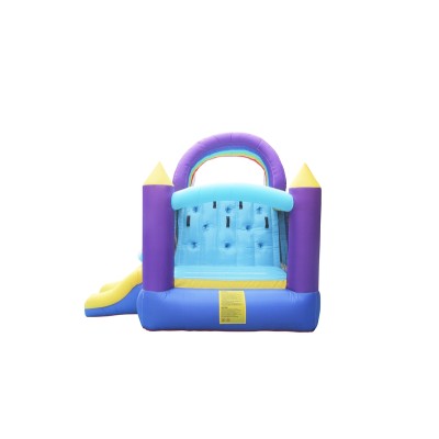 DD63102 Giant Commercial Sale Adult Air Slide Kids Inflatable PVC Water Slide with Pool