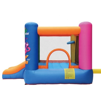 DD62127 New Customized Qualified Oxford Fabric Inflatable Halloween Castle Manufacturer China