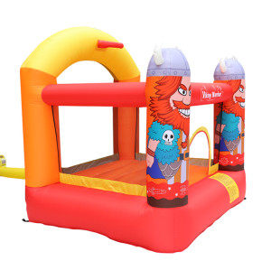 DD62128 New Promotion  PVC Personalized Halloween Inflatable Bounce House Manufacturer China