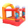 DD62128 New Promotion  PVC Personalized Halloween Inflatable Bounce House Manufacturer China