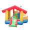 DD62111 New Design Inflatable Fabric Mini Jumping Castle Factory from China