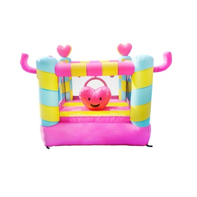 DD62096 Hot Selling High Quality OEM Accept Fabric Castle for children Manufacturer in China