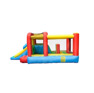 DD62076 Custom Fabric PVC Inflatable Bounce Round Wholesale in China