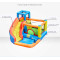 DD62030 Cheap Wholesale Price Small Kids Combo Inflatable Castle with Water Slide for Sale