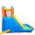 DD63009  Inflatable Slide Bouncer w/Pool Slide Climber  Bounce House