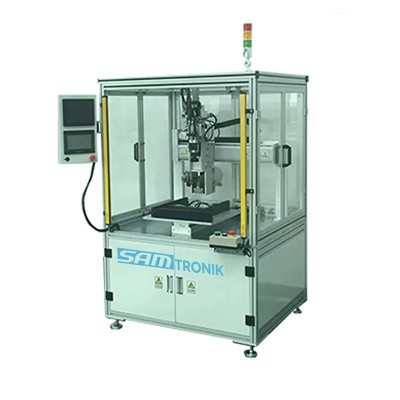 HM9-Z550KQ-Fully Automatic Screw lock machine with Self feeding screw system