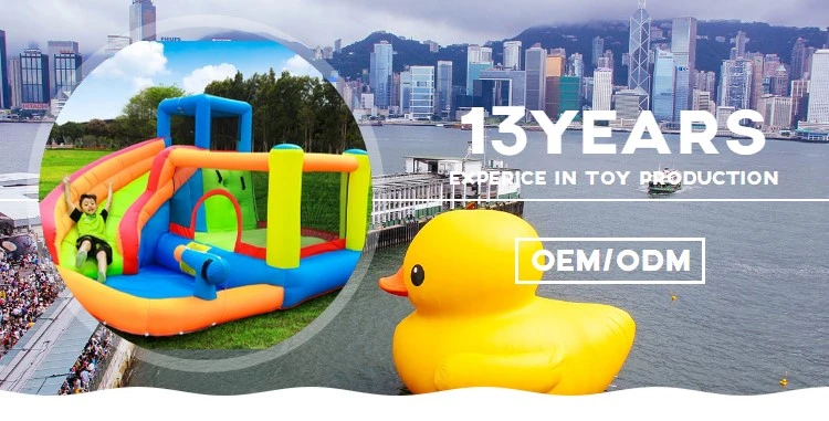 inflatable bounce house for home used
