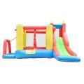 NT-62028  Inflatable Bounce Castle House Kids Party Bouncy House with Air Blower