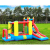NT-62028  Inflatable Bounce Castle House Kids Party Bouncy House with Air Blower