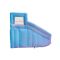 NT-62030  Inflatable Water Slide Cheap Jumping Bed Princess Children Bouncy Castle with Slide
