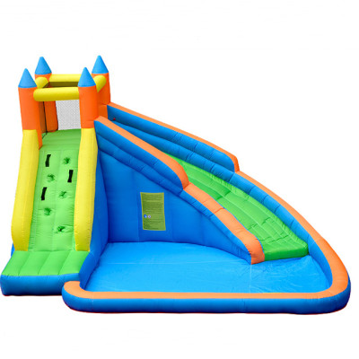 NT-63009 Commercial Bouncer Large Inflatable Slide China, Cheap Giant Inflatable Water Slide for Adult