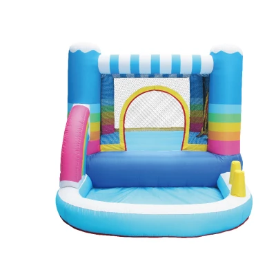 NT-62112 Inflatable Jumping Bouncy Castle with Prices, Adult Combo House Inflatable Bouncer