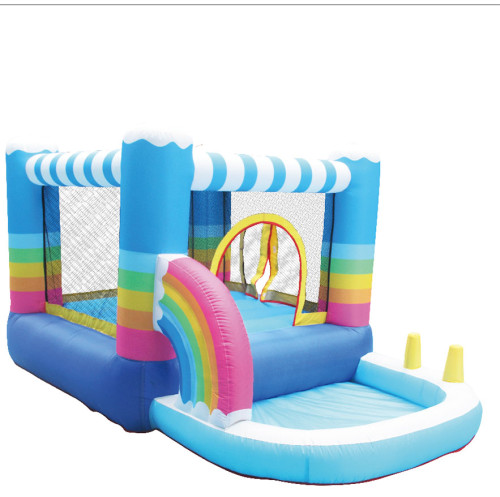 NT-62112 Inflatable Jumping Bouncy Castle with Prices, Adult Combo House Inflatable Bouncer