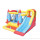 NT-62113  Inflatable Rocket Bounce Castle House Kids Party Bouncy House with Air Blower