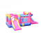 NT-62128  Inflatable Bounce House Bouncy Castle with Air Blower for Kids Party