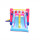 NT-62128  Inflatable Bounce House Bouncy Castle with Air Blower for Kids Party