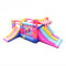 NT-62128  Inflatable Bounce House Bouncy Castle with Air Blower for Kids Party