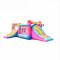 NT-62128  Inflatable Bounce House Bouncy Castle with Air Blower for Kids Party