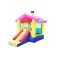 NT-62088 Inflatable Bounce Castle House Kids Party Bouncy House with Air Blower
