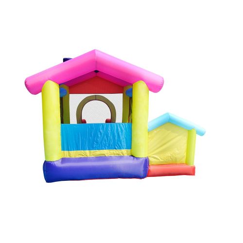NT-62088 Inflatable Bounce Castle House Kids Party Bouncy House with Air Blower