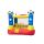 NT-62062 Bounce House Inflatable football Bouncy Castle House with Air Blower for Kids Party