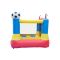 NT-62062 Bounce House Inflatable football Bouncy Castle House with Air Blower for Kids Party