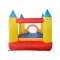 NT-62023 Inflatable small home used Bounce Castle House Kids Party Bouncy House with Air Blower