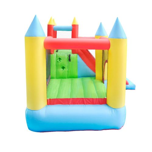 NT-62020  Inflatable Bounce Castle House Kids Party Bouncy House with Air Blower