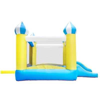 NT-62054 Inflatable home use Bounce Castle House Kids Party Bouncy House with Air Blower
