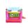 NT-62055 Inflatable home use pink Bounce Castle House Kids Party Bouncy House with Air Blower