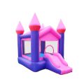 NT-62052 Inflatable pink Bounce Castle House Kids Party Bouncy House with Air Blower