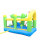 NT-62063 Inflatable Cactus Bounce House Bouncy Castle with Air Blower for Kids Party