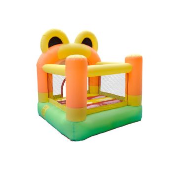 NT-62075  Inflatable Dog Bounce House Bouncy Castle with Air Blower for Kids Party