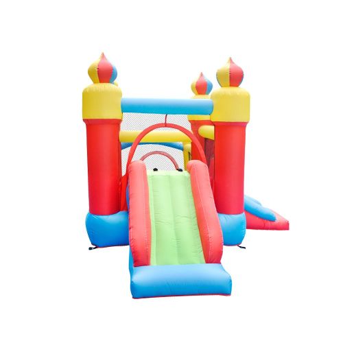 NT-62100  Inflatable Bounce House Bouncy Castle with Air Blower for Kids Party