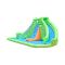 NT-63008  Inflatable water Slide House Jumper Water Slide Park Combo for Kids Outdoor Party