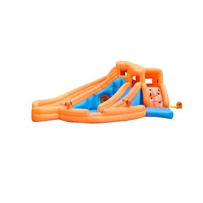 NT-63013  Inflatable water Slide House Jumper Water Slide Park Combo for Kids Outdoor Party