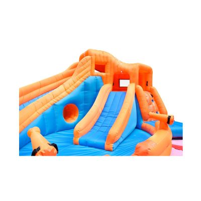 NT-63013  Inflatable water Slide House Jumper Water Slide Park Combo for Kids Outdoor Party