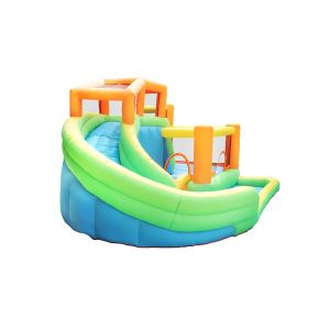 NT-63029  Inflatable water Slide House Jumper Water Slide Park Combo for Kids Outdoor Party
