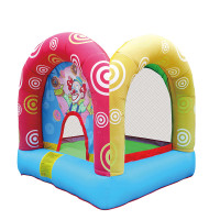 NT-62109 Inflatable Bounce Castle House Kids Party Bouncy House with Air Blower