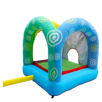 NT-62109 Inflatable Bounce Castle House Kids Party Bouncy House with Air Blower