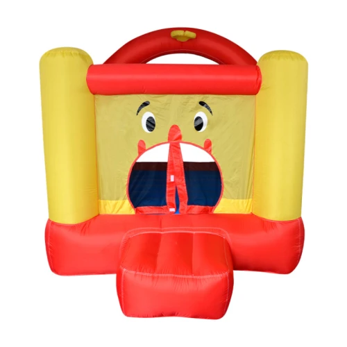 NT-62007 Inflatable Clown Bounce House Bouncy Castle with Air Blower for Kids Party