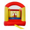NT-62007 Inflatable Clown Bounce House Bouncy Castle with Air Blower for Kids Party